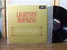 LIGHTNIN' HOPKINS LP 