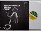 FAMILY  - ROGER CHAPMAN AND HIS FAMILY -  LP - BBC 1973