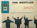 LP BEATLES Help, Export für Schweiz auf Odeon weiß/gold, GER selten