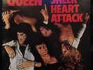 QUEEN signed Sheer Heart Attack album 1974 Freddie Mercury Brian May John Deacon