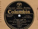 GERALD MARKS ORCHESTRA / THE RADIOLITES ON COLUMBIA 1432-D