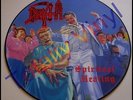 DEATH - Spiritual healing - ORIGINAL 1st ISSUE LP PICTURE DISC - AUTOGRAPHED