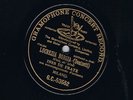78 RPM  - INES DE FRATE - .