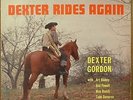 Dexter Gordon-Dexter Rides Again-Savoy 12130-MONO NICE