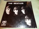 The Beatles - Please Please Me - Italy 1st Press LP - Original 1963 Release [B]