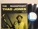 THAD JONES   THE MAGNIFICENT LP   BLUE NOTE 1546 MONO   Rare Orig. EAR DG RVG