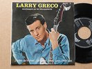 RARE  1 ER  45 TOURS  DE  LARRY  GRECO