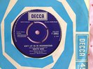 GINETTE RENO don't let me be misunderstood UK DECCA 1969 rare soul nm