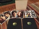 RARE and COMPLETE UK Beatles White Album 1968 PCM 7067/8 *VINYL NM*