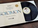 Beethoven: Piano Concerto No.1 - Solomon / Menges **UK HMV ASD 294 C/G LP**