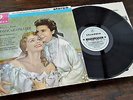 Strauss: 'Der Rosenkavalier' Highlights - Von Karajan **Columbia B/S SAX 2423**