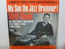 Shelly Manne - My Son The Jazz Drummer, Contemporary M3609, 1963, M-/M-, Signed
