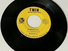 RARE FLORIDA SOUL 45 / RONNIE / TWIN 10 / THINKING EVIL / CARLENE / ROCKER
