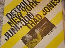 THAD JONES Detroit Junction Blue Note BLP 1513 Flat Edge Lexington DG RVG Ear