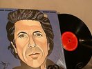 LEONARD COHEN RECENT SONGS VERY RARE 1979 USA ALBUM Excellent Condition Lp