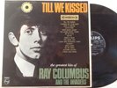 RAY COLUMBUS & THE INVADERS Till We Kissed GREATEST HITS 1965 LP Nice Condition