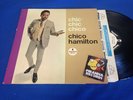 Chico Hamilton Chic* Chic Chico Jazz LP MONO Impulse  A-82 Piranha Records