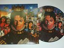 MICHAEL JACKSON – The Best of King of POP, 10 inch PICTURE DISC w/COVER, limited