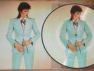DAVID BOWIE – Unreleased Demos 1966-70, PICTURE DISC w/COVER, limited edition