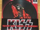KISS – “Roanoke”, USA, July 1979 Picture Disc + POSTER, Gene Version, 100 copie