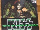 KISS – “Roanoke”, USA, July 1979 Picture Disc + POSTER, Peter Version,100 copies