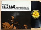 MILES DAVIS & MODERN JAZZ GIANTS 1st PRESTIGE 7150 LP NJ Coltrane RVG DG Mono