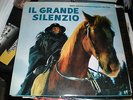 LP ENNIO MORRICONE IL GRANDE SILENZIO  ITALIAN PRESS PARADE 1978 LAMINAT