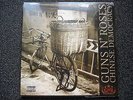 GUNS N' ROSES : CHINESE DEMOCRACY - ORIGINAL GEFFEN DOPPEL LP VINYL 2008 NEU OVP