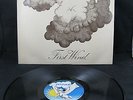 RICOTTI & ALBUQUERQUE - FIRST WIND.  UK 1971 JAZZY/PROG A-1U / B -1U *