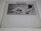 RARE MODERN SOUL PRIVATE LABEL O.T.SYKES (FIRST LOVE)