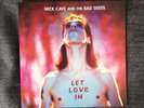 Nick Cave And The Bad Seeds - Let Love In / ORIGINAL UK PRESS / Mute Records