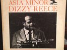DIZZY REECE LP ASIA MINOR ORIGINAL NEW JAZZ D/G RVG