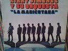 Rare Soul Jazz Latin Salsa LP Kirry Jimenez Y Su Orquesta La Maricutana EX HEAR