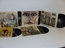ELLA FITZGERALD George And Ira Gershwin Song Book Complete set of 5 LP's VERVE