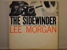 Lee Morgan  The Sidewinder Mono  DG Blue Note BLP 4157 LP Van Gelder NY ear jazz