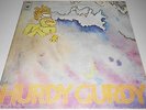 HURDY GURDY s/t Original 1974 Dutch pressing   Heavy Danish Prog Psych lp M-