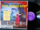 1957 DISNEY LP   GOLDEN HORSESHOE REVIEW   PEPSI-COLA, DISNEYLAND LABEL   VG+