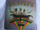 Beatles Magical Mystery Tour 1st mono irish press EP MMT1 1967 NEMS