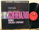 TAS RCA LSC 2446 RIMSKY KORSAKOV SCHEHERAZADE REINER SD 10S 11S VG++ TO NM