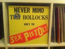 Sex Pistols-Never Mind The Bollocks-1977 Orig. Virgin U.K. LP- V-2086 B2 A3