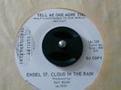 Texas Psych Garage Promo 45 Endel St. Cloud In The Rain ^ Tell Me One More Time