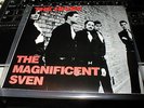 THE HIVES THE MAGNIFICENT SVEN. COLOURED VINYL 7