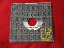 LOVE SHE COMES IN COLORS B/W ORANGE SKIES WLP 45 RPM 7