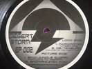 desert storm ep 02 spiral tribe hardtek tbon etat rare sp23