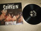 SAMHAIN - INITIUM 1991 LP PLAN 9 / CAROLINE RECORDS DANZIG OIS