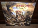 MANILLA ROAD THE DELUGE LP NEW GATEFOLD POSTER OXBLOOD VINYL INSERT EPIC METAL