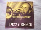 Dizzy Reece Progress Report Promo LP Tempo Tap 9