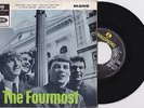 THE FOURMOST - How Can I Tell Her EP RARE UK MOD FREAK GARAGE BEAT POP
