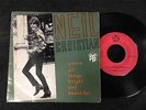 NEIL CHRISTIAN i´m gonna love you baby PORTUGUESE EP RARE MOD DANCER 45