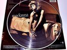 MADONNA LIKE A VIRGIN UK SPECIAL LIMITED EDITION PICTURE DISC LP 1ST PRESS 1984